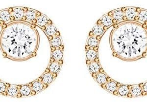 SWAROVSKI Women's Creativity Circle Earrings & Necklace Crystal Jewelry Collection
