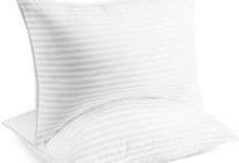 beckham hotel collection gel pillow king