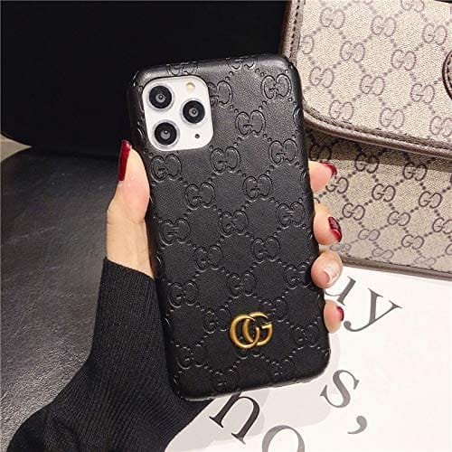 Luxury Designer Brand Phone Case for iPhone 12 Case Luxury